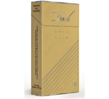 Dove Slim Gold