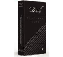 Dove Slim Platinum
