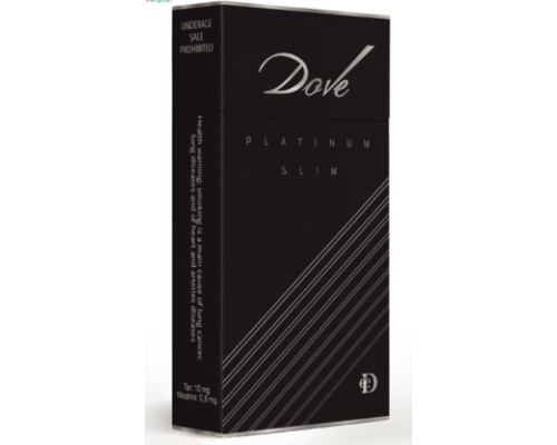 Купить Dove Slim Platinum по оптовой цене