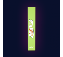 HQD STARK Cantaloupe (HQD Старк Дыня)