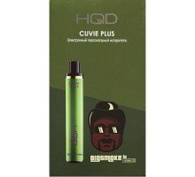 HQD Cuvie Plus Big Smoke (hqd Куви Плюс Биг Смок) Лимитированный вкус