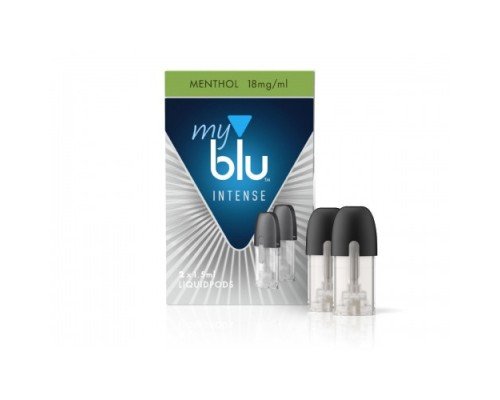 Купить Картридж MyBlu Intense Menthol по оптовой цене
