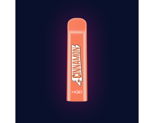 Купить HQD Cuvie Cinnamon (HQD Куви Корица) по оптовой цене