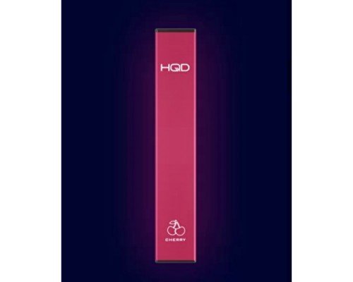 Купить HQD Ultra Stick Cherry (HQD Ультра Стик Вишня) по оптовой цене