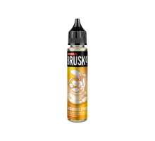 Жидкость Brusko SALT Банановое Суфле 30мл 20мг