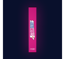 HQD STARK Strawberry (HQD Старк Клубника)