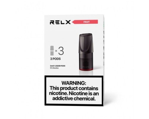 Купить Картриджи RELX Pod Fragrant Fruit (Личи) (Старый) по оптовой цене