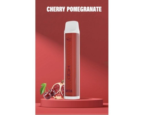 Купить HQD Vita Cherry Pomegranate по оптовой цене