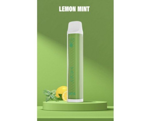 Купить HQD Vita Lemon Mint по оптовой цене