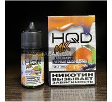Жидкость HQD MIX IT Апельсин Чёрная Смородина
