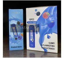 HQD Mega Verry Berry (HQD Мега Лесные Ягоды)