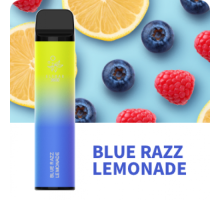Электронная сигарета Эльф Бар 3600 затяжек Лимонад Голубика Малина (Elf Bar 3600 Blue Razz Lemonade)