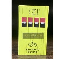 Картриджи IZI Клубника Банан (IZI Strawberry Banana)