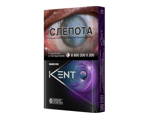 Купить Kent Nano Mix по оптовой цене