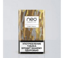 Stick Neo Demi Bright Tobacco (Стики Нео Деми Брайт Тобакко)