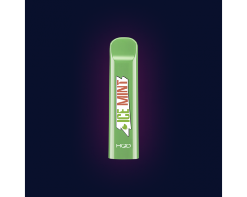 Купить HQD Cuvie Ice mint (HQD Куви Мята) по оптовой цене