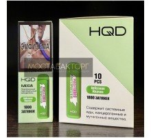 HQD Mega Watermelon Bubblegum (HQD Мега Арбузная Жвачка)