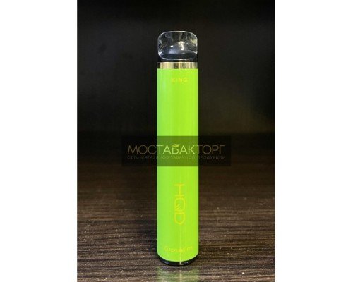 Купить HQD King Grenadine (HQD Кинг Гранатовый Сок со Смородиной) по оптовой цене