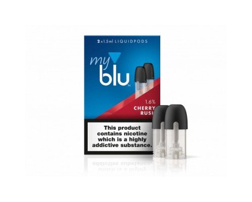 Купить Картридж MyBlu Cherry Rush по оптовой цене