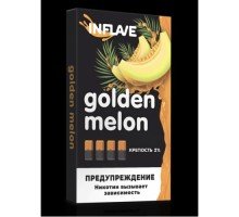 Картриджи Feel the Flavor Golden Melon (Inflave Juul Дыня)