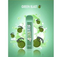 HQD Cuvie Green Blast (HQD Куви Грин Бласт)