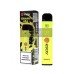 Купить Электронная сигарета Ejoy X Банан Лёд на 1600 затяжек по оптовой цене