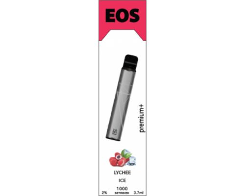 Купить EOS E-Stick Premium Plus Lychee Ice (EOS Е-стик Премиум Плюс Личи) по оптовой цене