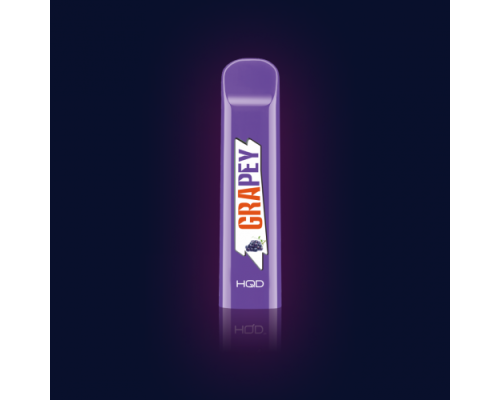 Купить HQD Cuvie Grapey (HQD Куви Виноград) по оптовой цене