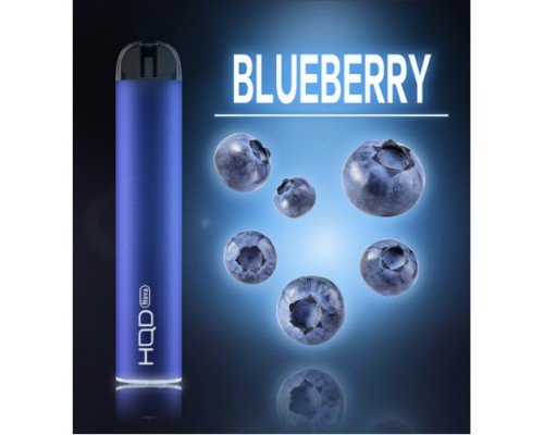 Купить HQD NOVA Blueberry по оптовой цене