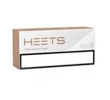 Стики Heets Teak Selection (Стик Iqos Хитс Тик Кремовые)