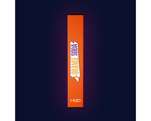 Купить HQD STARK Orange Soda (HQD Старк Апельсин) по оптовой цене