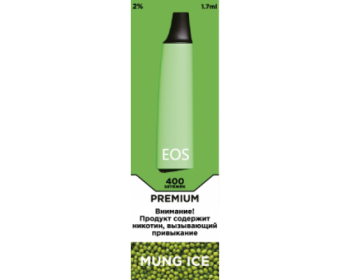 Купить EOS E-Stick Premium Mung Ice (EOS Е-стик Премиум ) по оптовой цене
