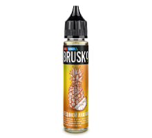 Жидкость Brusko SALT Ледяной ананас 30мл 20мг
